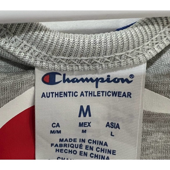 Champion Mesh Basketball Athletic Jersey - Picture 3 of 4